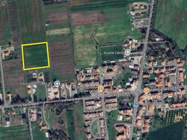 Terreno in vendita a Latina, Lazio