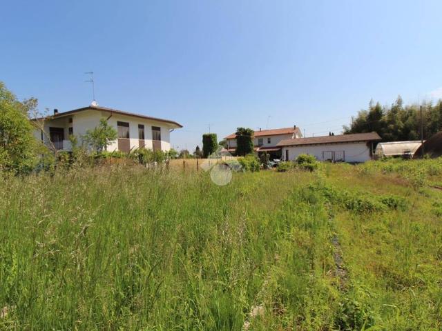 Terreno in vendita a Sabbionera, Latisana