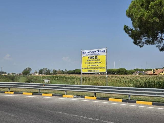 Terreno in vendita a Latisanotta, Latisana