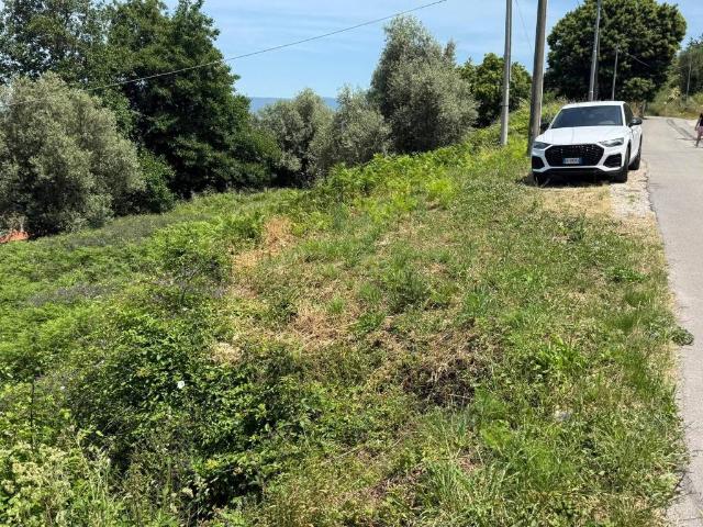 Terreno in vendita a Laureana Cilento, Campania