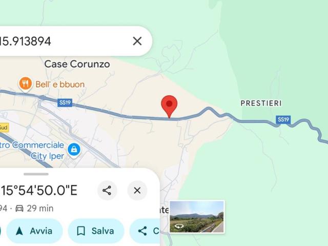 Terreno in vendita a Lauria Superiore, Basilicata