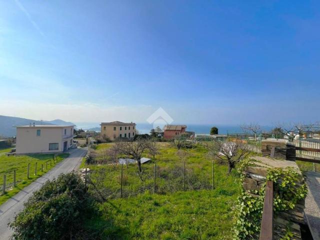 Terreno in vendita a Santa Giulia, Lavagna