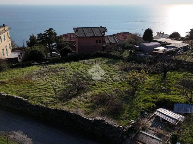 Terreno in vendita a Santa Giulia, Lavagna