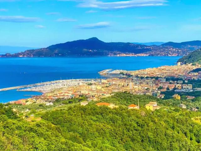 Terreno in vendita a Santa Giulia, Lavagna