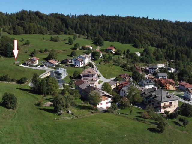 Terreno in vendita a Gionghi, Lavarone