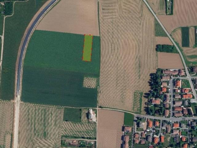 Terreno in vendita a Lazzate, Lombardia