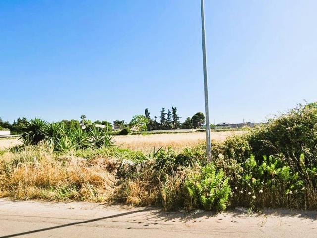 Terreno in vendita a Puglia, Lecce