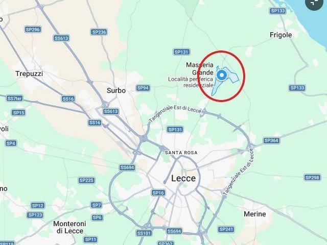 Terreno in vendita a Puglia, Lecce
