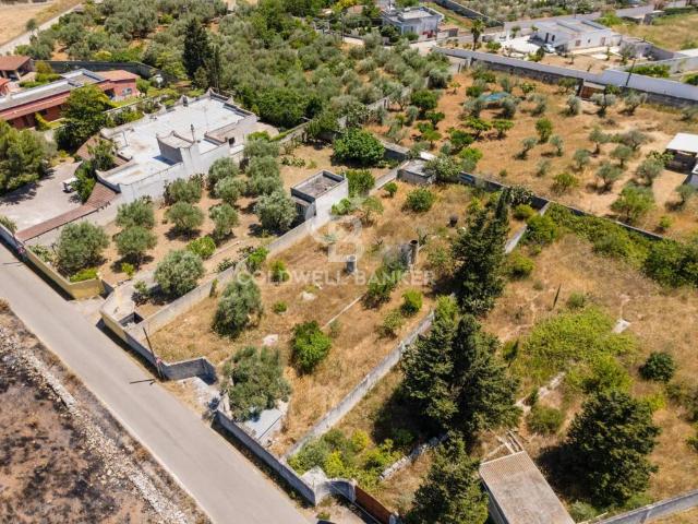 Terreno in vendita a Lecce