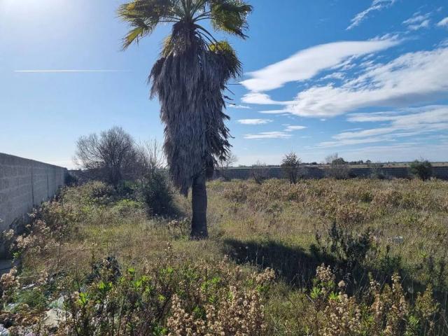 Terreno in vendita a Villaggio del Sole, Puglia