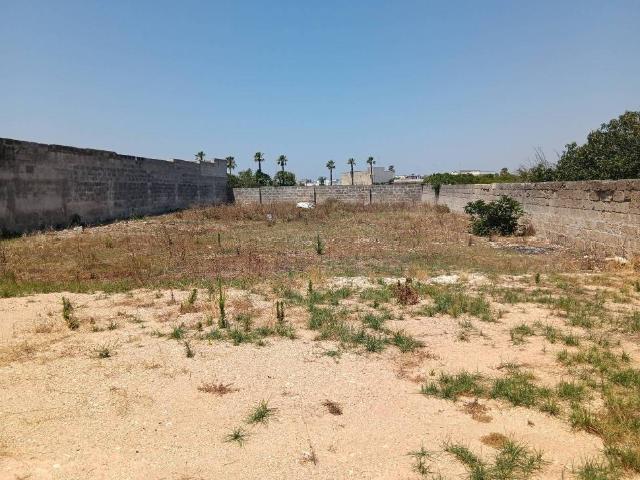 Terreno in vendita a Puglia, Lecce