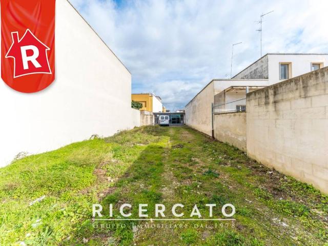 Terreno in vendita a Puglia, Lecce