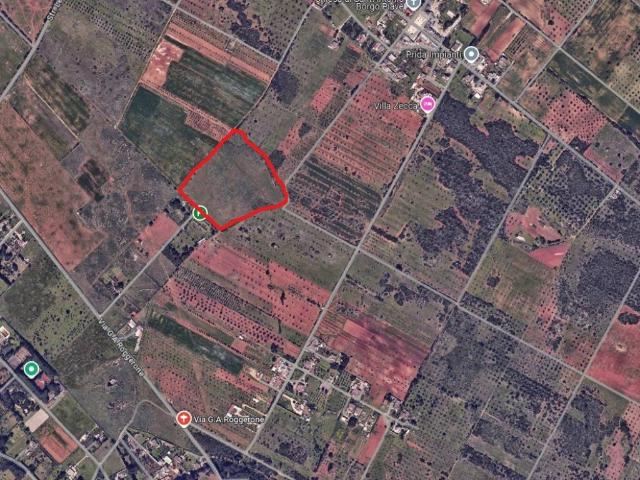 Terreno in vendita a Puglia, Lecce