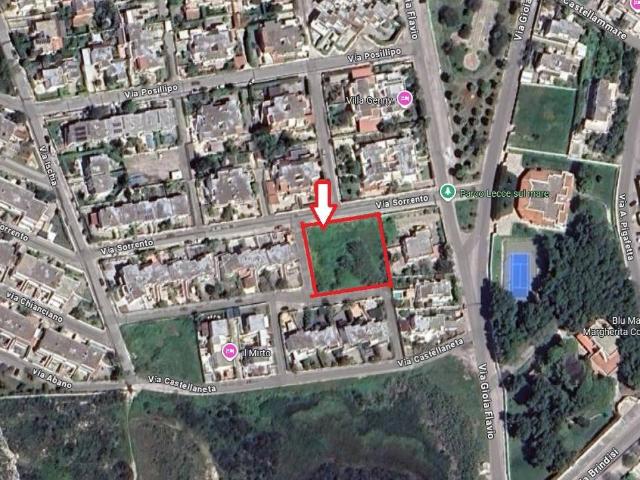 Terreno in vendita a San Cataldo, Puglia