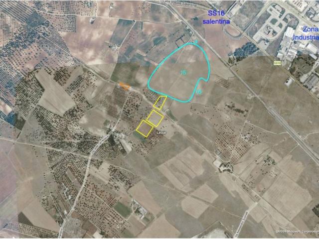 Terreno in vendita a Puglia, Lecce