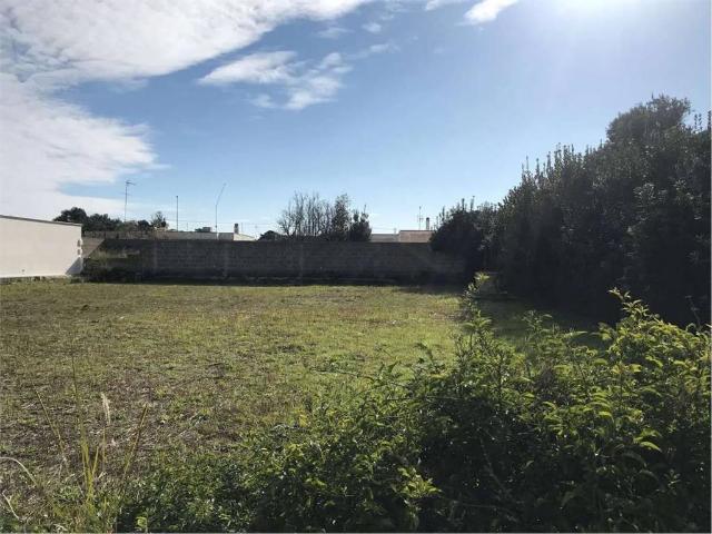 Terreno in vendita a Puglia, Lecce