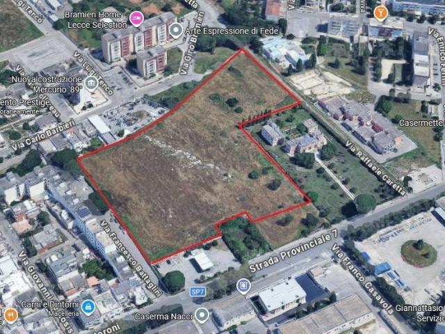 Terreno in vendita a Puglia, Lecce