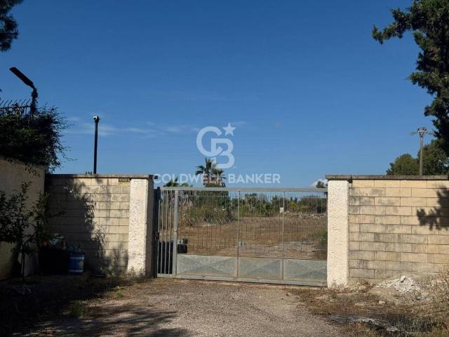 Terreno in vendita a Puglia, Lecce