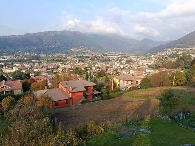 Terreno in vendita a Leffe, Lombardia