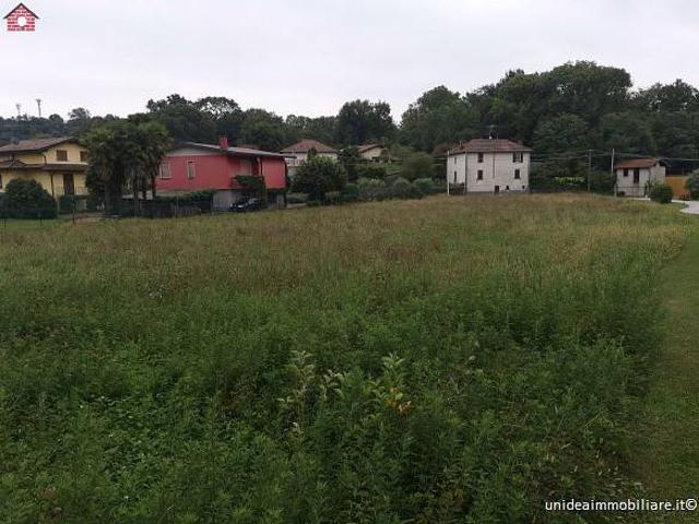 Terreno in vendita a Unione dei comuni del Medio Verbano, Leggiuno