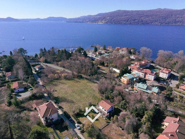 Terreno in vendita a Unione dei comuni del Medio Verbano, Leggiuno