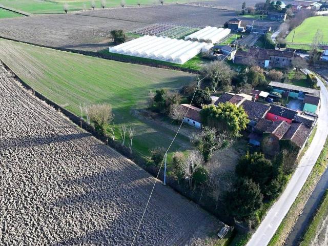 Terreno in vendita a Vigo, Legnago