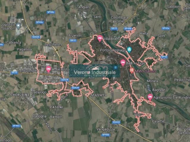 Terreno in vendita a Legnago, Veneto