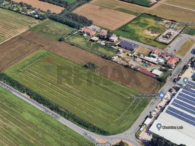Terreno in vendita a Oltrestazione, Legnano