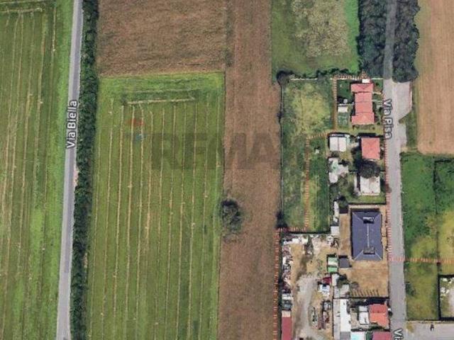 Terreno in vendita a Oltrestazione, Legnano