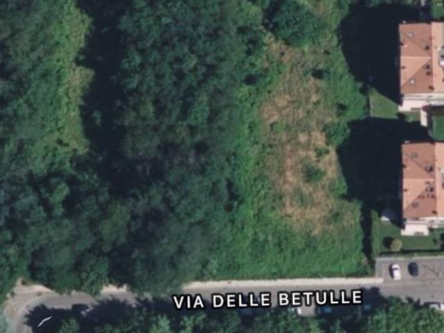 Terreno in vendita a Oltrestazione, Legnano