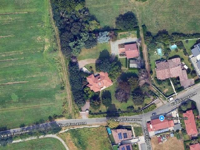 Terreno in vendita a Sant'Ambrogio, Legnano