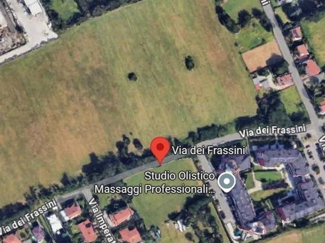 Terreno in vendita a Oltrestazione, Legnano