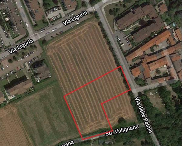 Terreno in vendita a Oltrestazione, Legnano