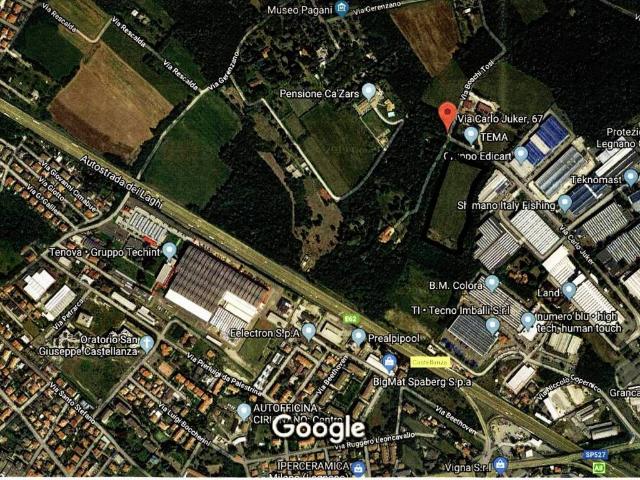 Terreno in vendita a Oltresempione, Legnano