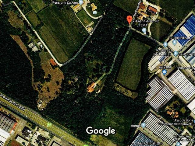 Terreno in vendita a Oltresempione, Legnano