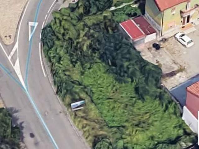 Terreno in vendita a Oltresempione, Legnano