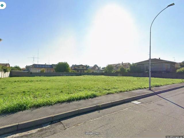 Terreno in vendita a Oltrestazione, Legnano
