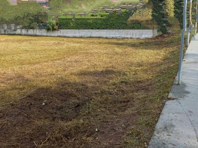 Terreno in vendita a Oltrestazione, Legnano