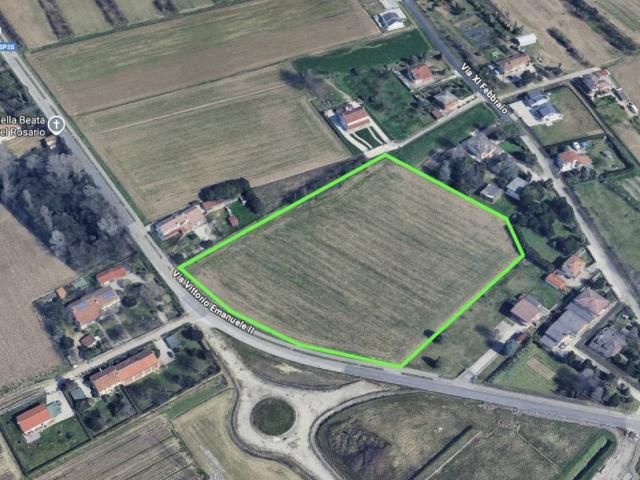 Terreno in vendita a Legnaro, Veneto