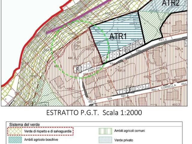 Terreno in vendita a Comunità Montana della Valle Brembana, Lenna