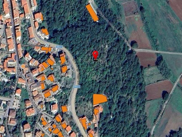 Terreno in vendita a Lenola, Lazio