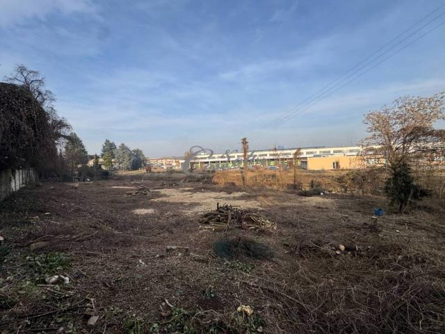 Terreno in vendita a Lentate Sul Seveso, Lombardia