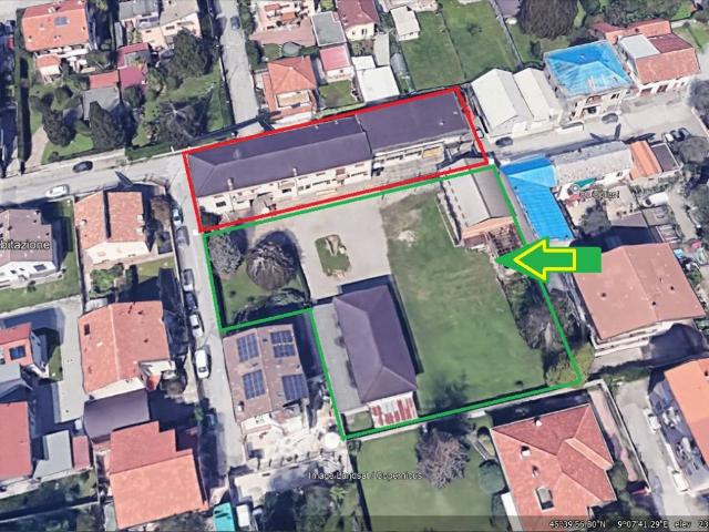 Terreno in vendita a Birago, Lentate Sul Seveso
