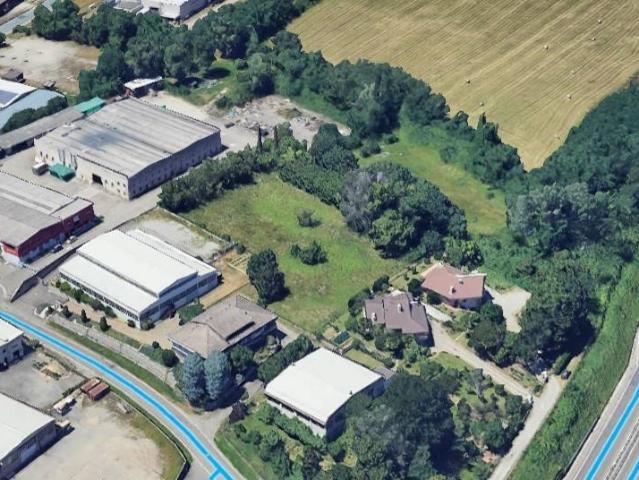 Terreno in vendita a Birago, Lentate Sul Seveso