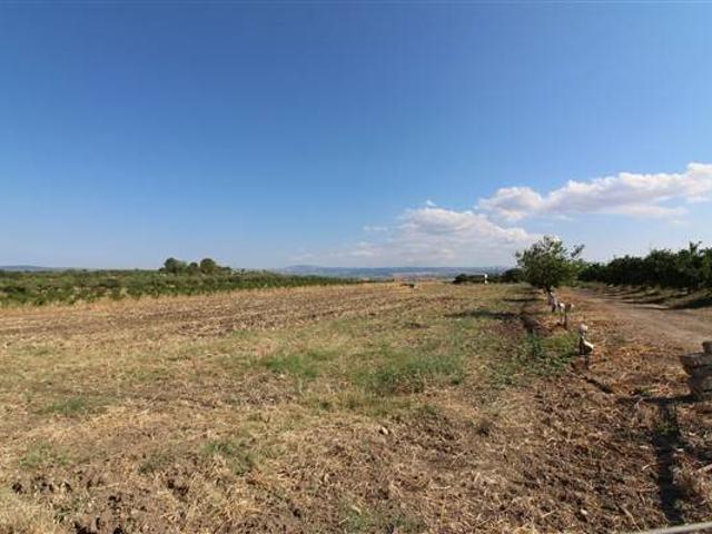 Terreno in vendita a Lentini, Sicilia