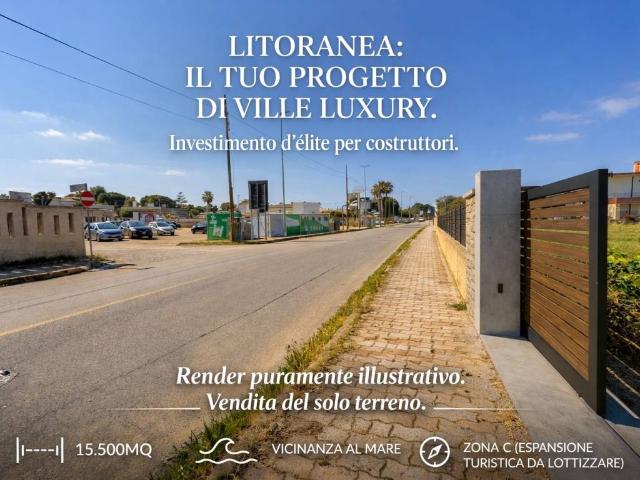 Terreno in vendita a Puglia, Taranto