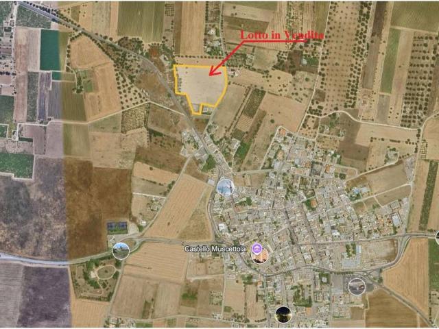 Terreno in vendita a Puglia, Taranto