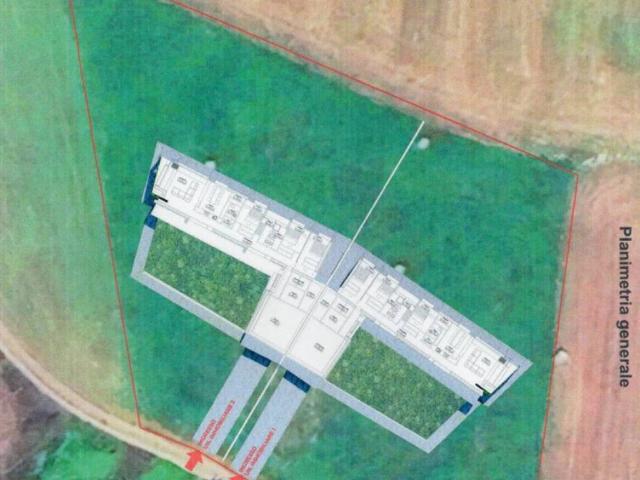 Terreno in vendita a Lesignano De' Bagni, Reggio Emilia