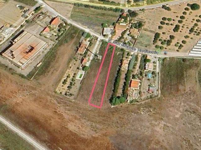 Terreno in vendita a Licata, Sicilia
