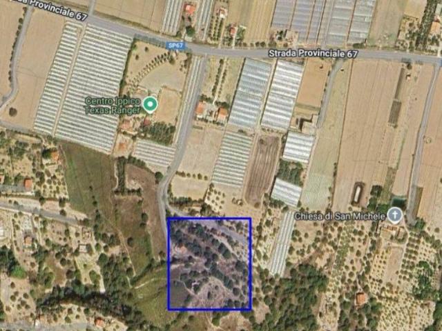 Terreno in vendita a San Paolo, Licata